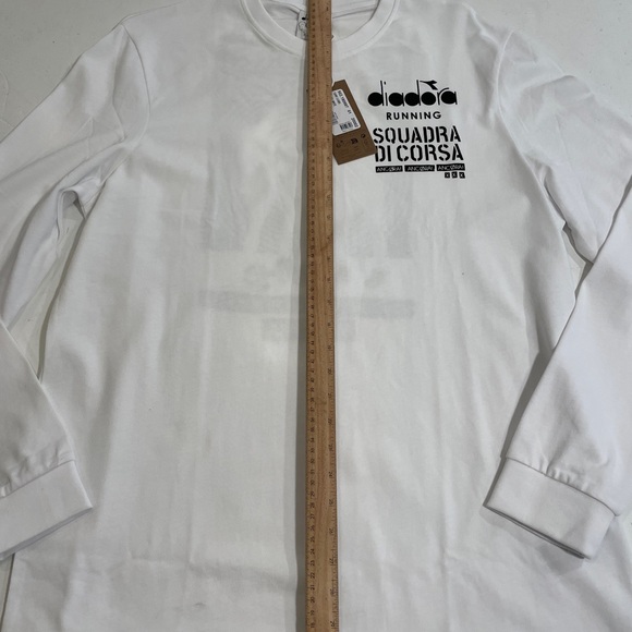 Diadora Men’s Large Squadra di Corsa Collection Running Apparel Bundle - Picture 9 of 16